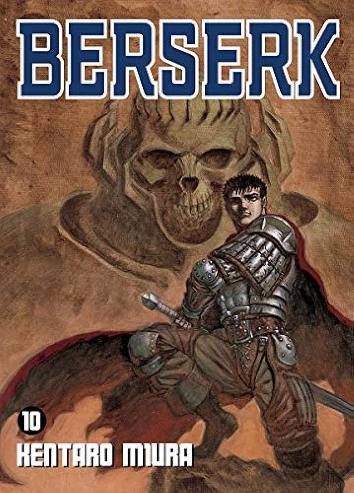 BERSERK #10