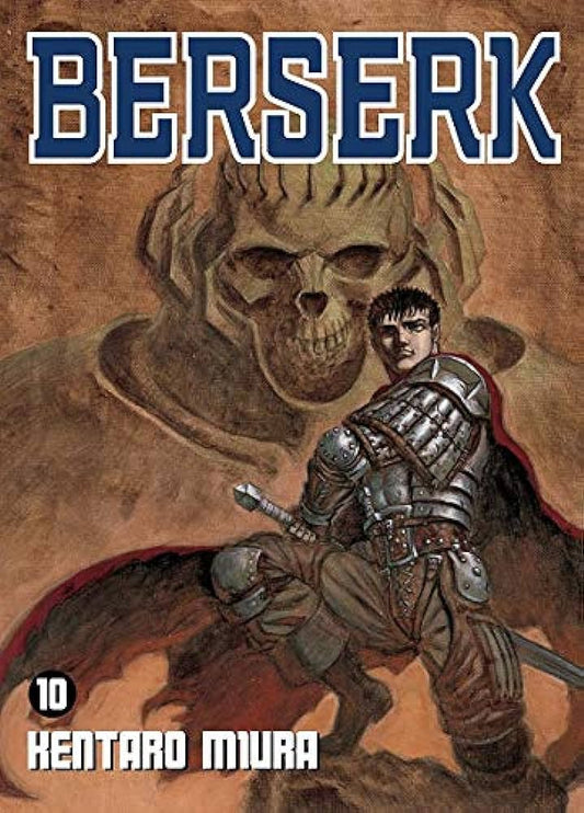 BERSERK #10