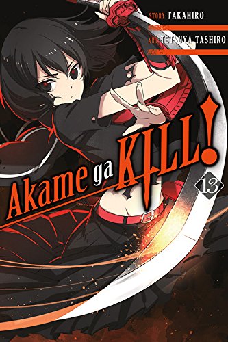 AKAME GA KILL ! #13