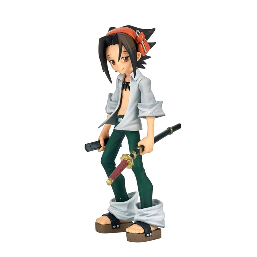Banpresto Shaman King - Yoh Asakura