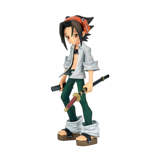 Banpresto Shaman King - Yoh Asakura