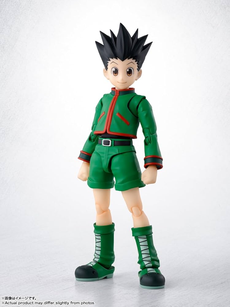 S.H. Figuarts Hunter x Hunter - Gon Freecs