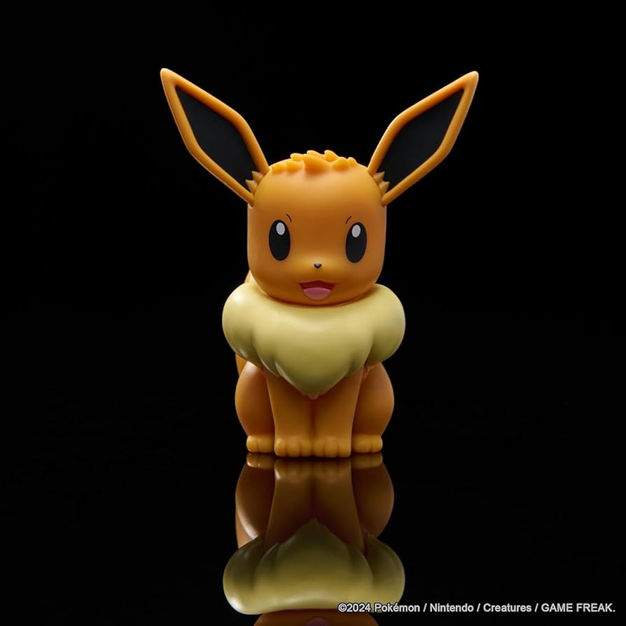 Pokemon Select - Eevee 4"