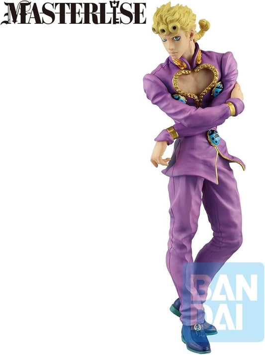 Ichibansho Masterlise Jojo's - Giorno Giovanna
