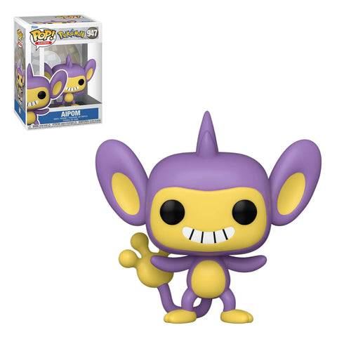 Funko POP Pokemon  - Aipom