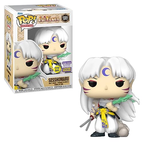 Funko POP Inuyasha - Sesshomaru GITD