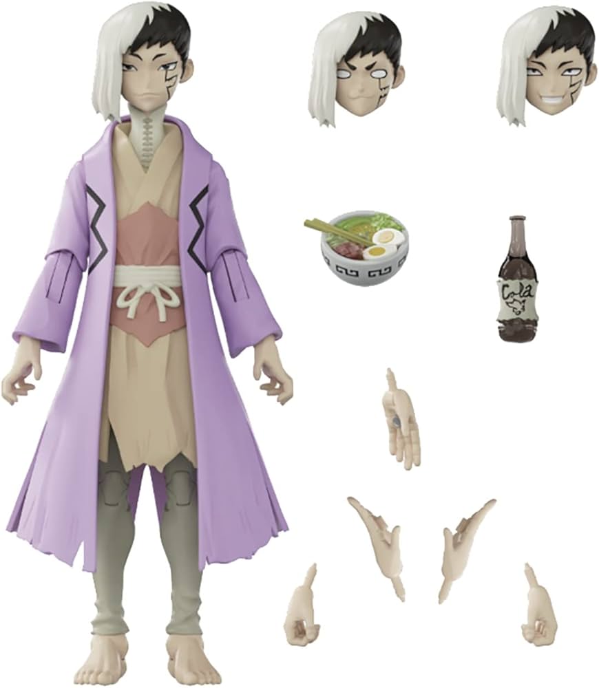 Boss Fight Dr. Stone - Gen Asagiri