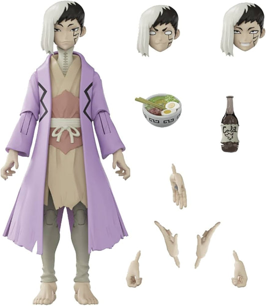 Boss Fight Dr. Stone - Gen Asagiri
