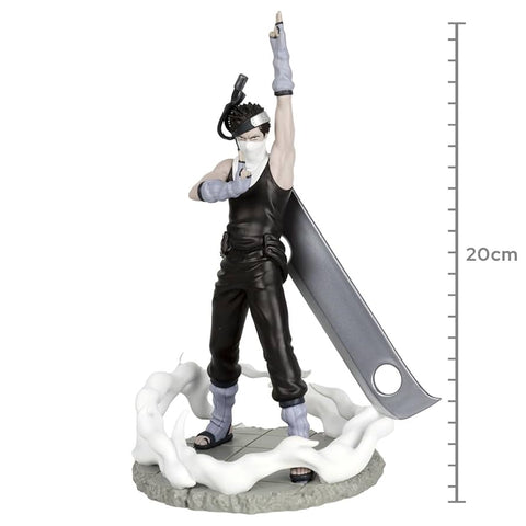 Banpresto Naruto Shippuden - Momochi Zabuza