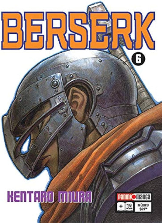 BERSERK #6