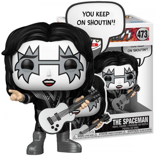 Funko POP Sayings Kiss - The Spaceman