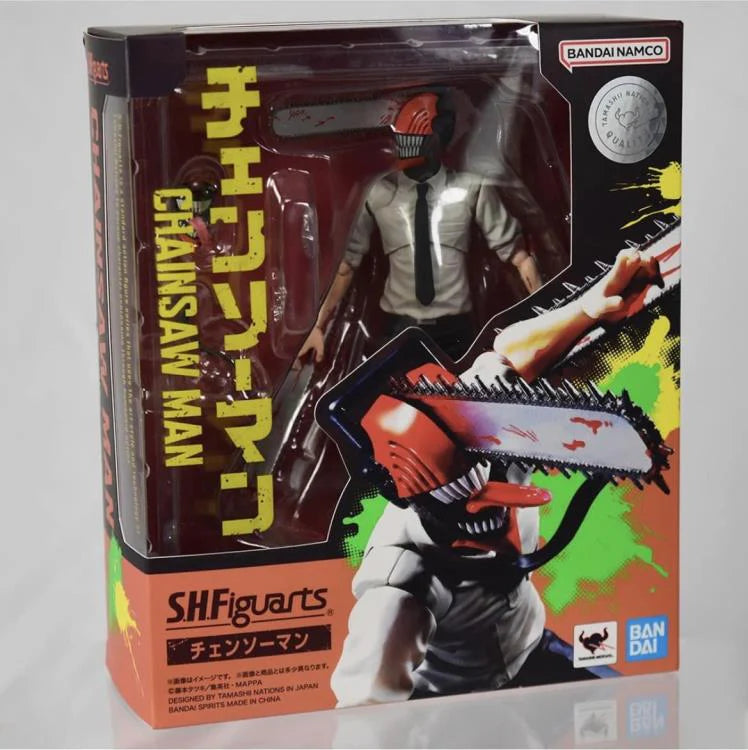 S.H. Figuarts Chainsaw Man - Chainsaw Man