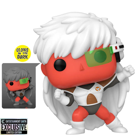 Funko POP Dragon Ball Z - Jiece GITD