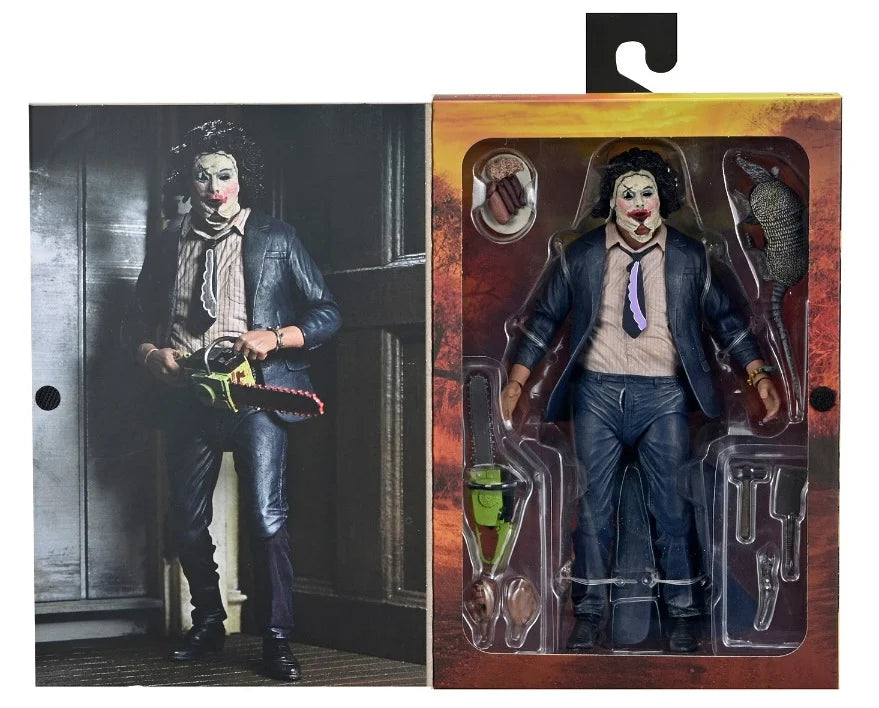 NECA - Texas Chainsaw Massacre Ultimate Leatherface 50th Anniversary