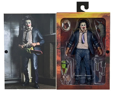 NECA - Texas Chainsaw Massacre Ultimate Leatherface 50th Anniversary