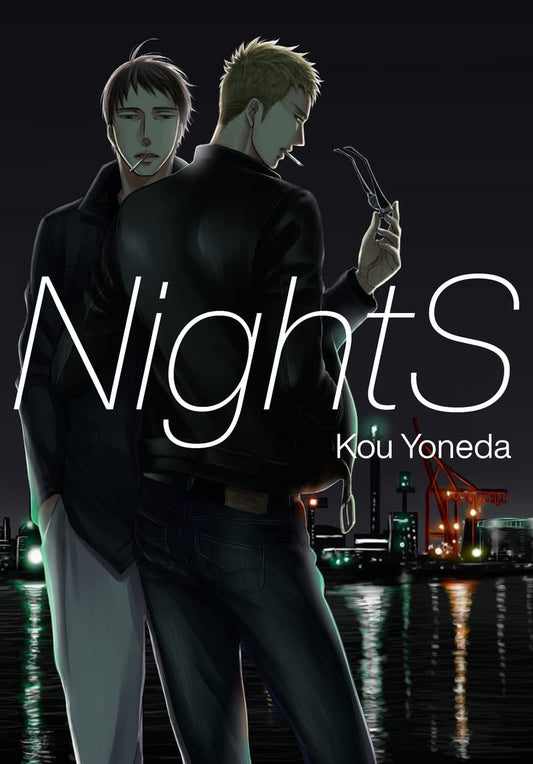 NIGHTS KOU YONEDA