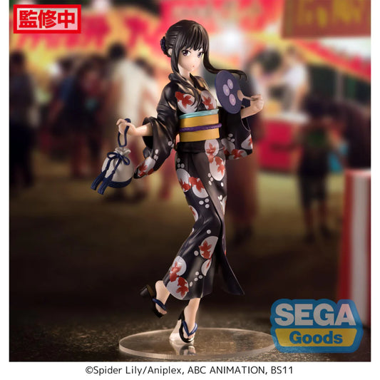 SEGA Lycoris Recoil - Takina Inoue Yukata Ver.