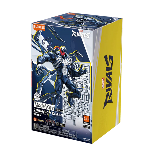 Blokees Model Kits - Champions Class Venom