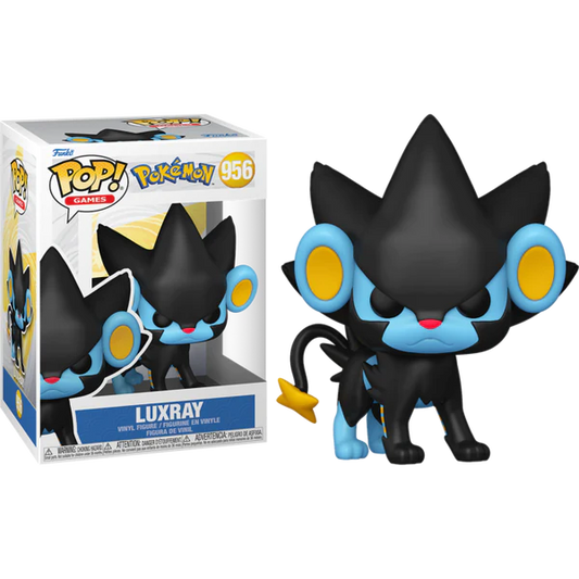 Funko POP Pokemon  - Luxray