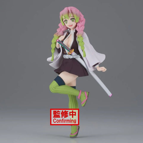 Banpresto Demon Slayer - Mitsuri Ver.2