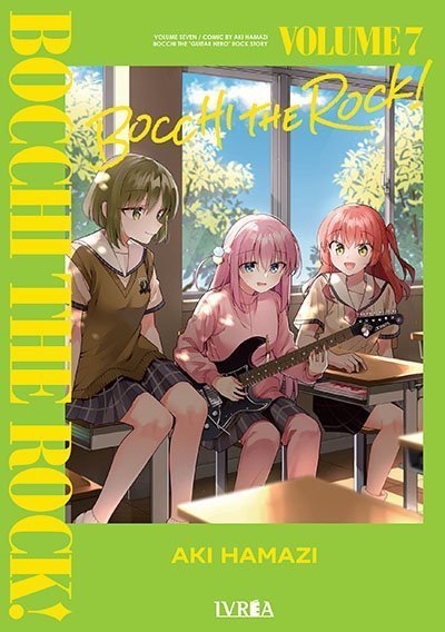 BOCCHI THE ROCK! #7