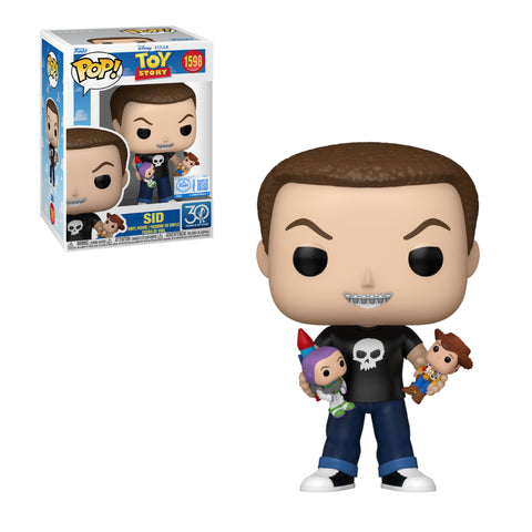 Funko POP Toy Story - Sid