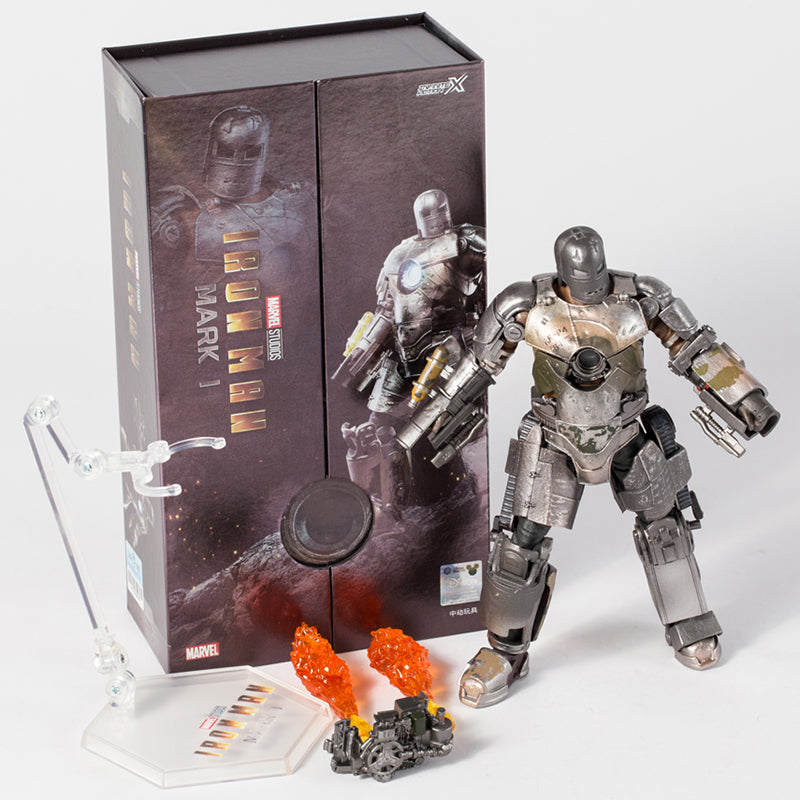 ZD Toys Iron Man Mark 1