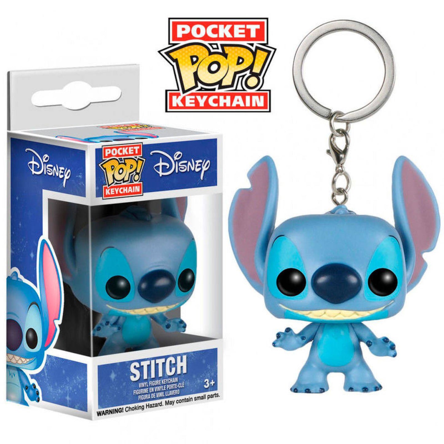 Llavero Funko Pop - Stitch