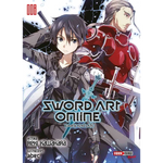 SWORD ART ONLINE NOVELA #8