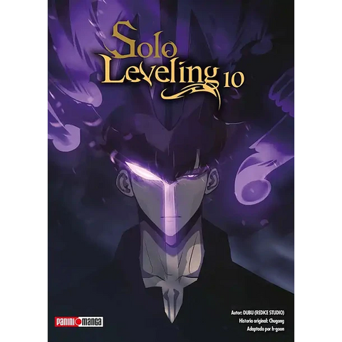 SOLO LEVELING MANWHA #10