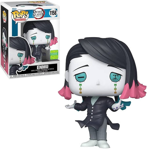 Funko Demon Slayer - Enmu