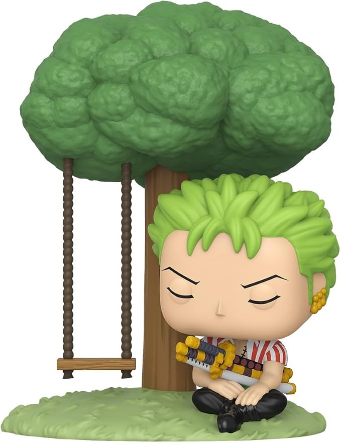 Funko POP Plus - One Piece - Roronoa Zoro #2391