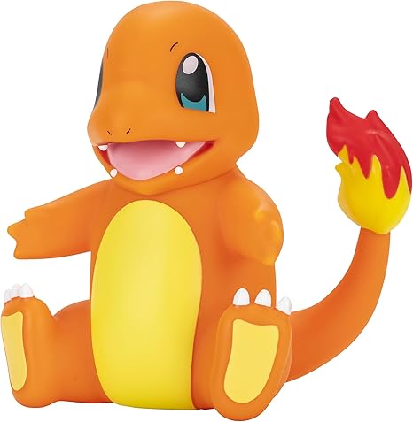 Pokemon Select - Charmander 4"
