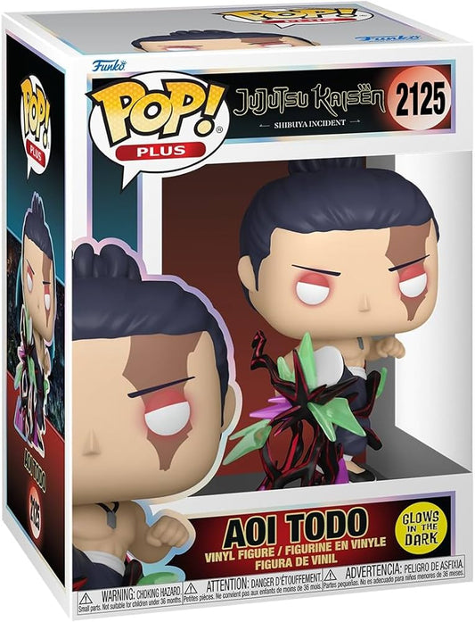 FUNKO POP PLUS JUJUTSU KAISEN - AOI TODO #2125