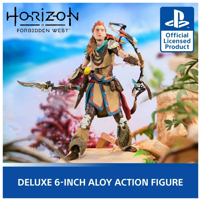 Playstation Figure Horizon - Aloy