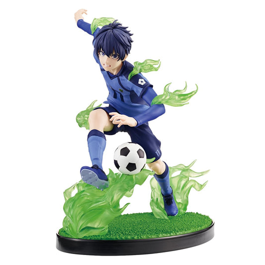 Ichibansho Blue Lock - Isagi Yoichi Arguments for Existence