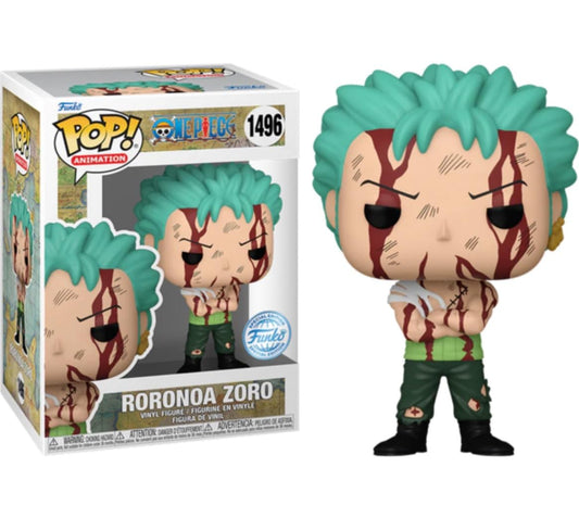 Funko POP One Piece - Roronoa Zoro (Nothing Happened)