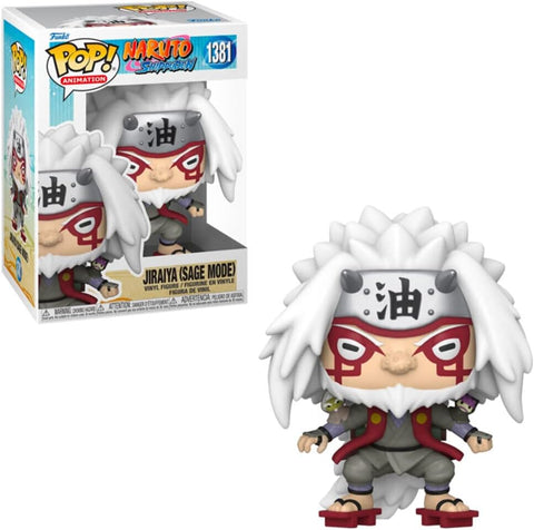 Funko POP Naruto Shippuden - Jiraiya (Sage Mode)