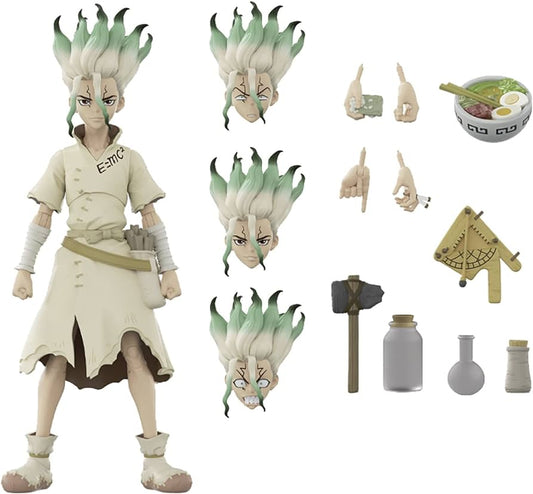 Boss Fight Dr. Stone - Senku Ishigami