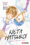KIETA HATSUKOI: BORROSO PRIMER AMOR #2