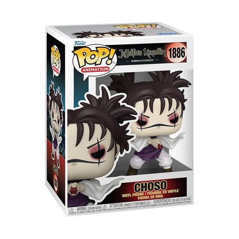 Funko Pop Jujutsu Kaisen - Choso
