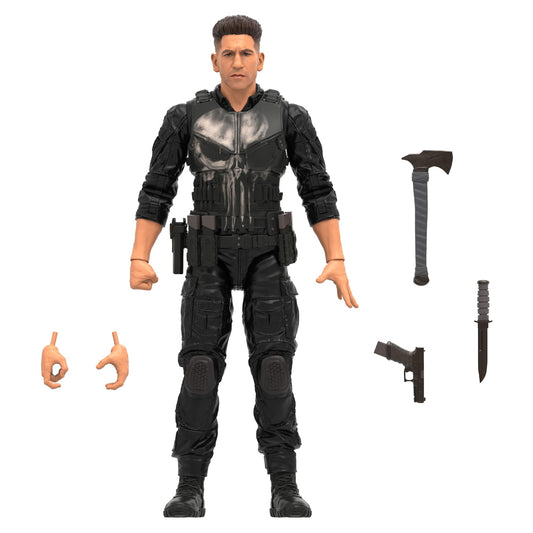 Marvel Legends - Punisher (Born Again)
