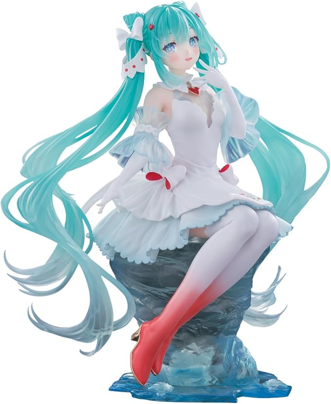 Banpresto BPEV Clearluxe - Hatsune Miku