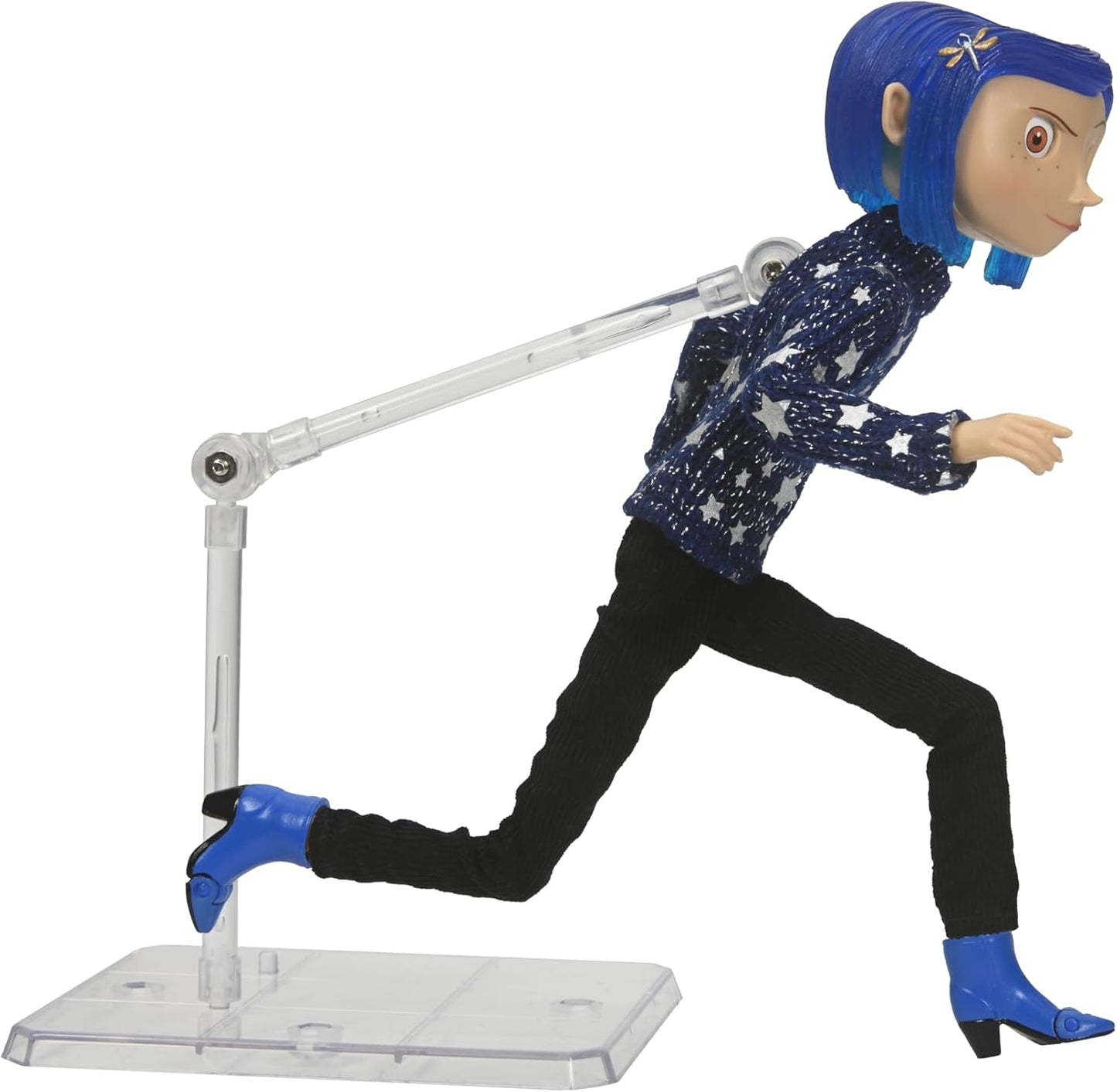 Neca - Coraline Sueter Estrellas