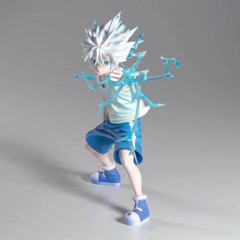 Banpresto Vibration Stars Hunter x Hunter - Killua