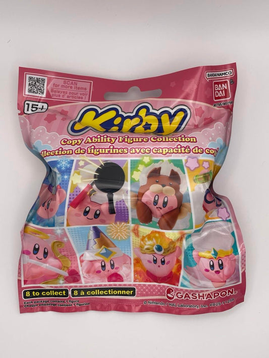 Bandai Namco Gashapon - Kirby Copy Ability