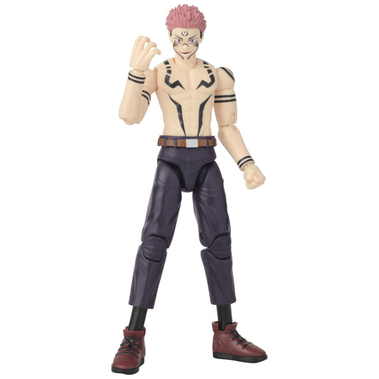 Anime Heroes Jujutsu Kaisen - Ryomen Sukuna Uniform Ver.