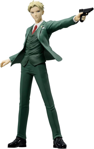 Banpresto Vibration Stars Spy X Family - Loid Forger