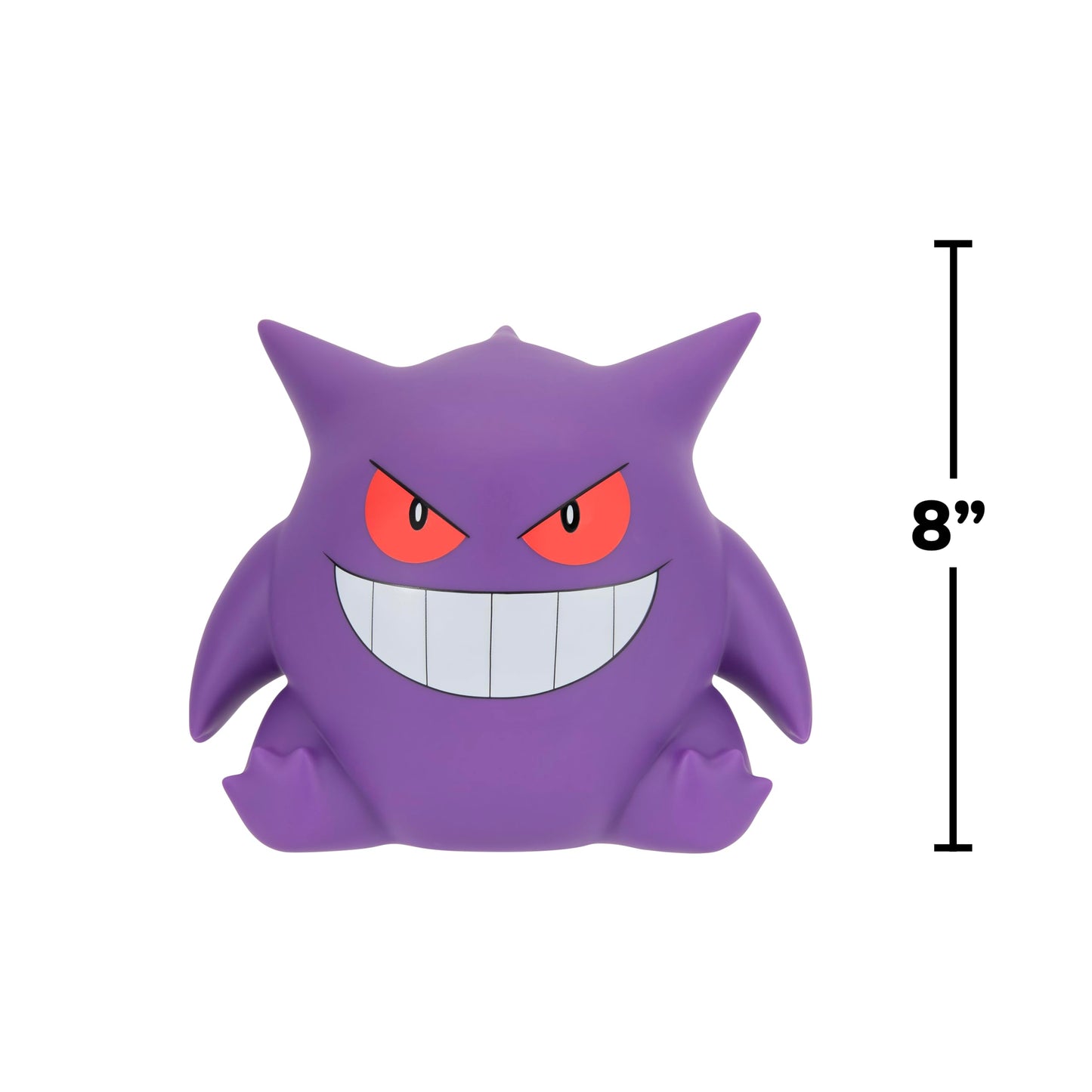 Pokemon Select - Gengar 8"