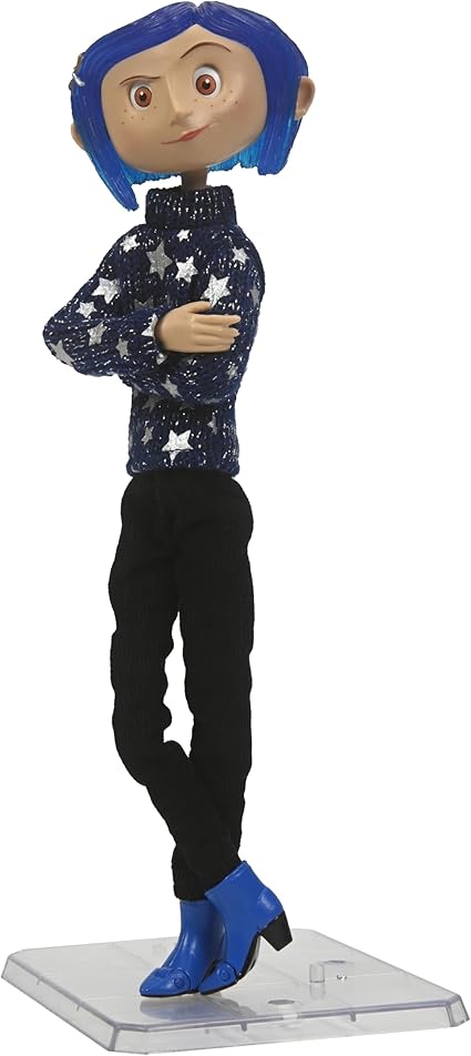 Neca - Coraline Sueter Estrellas